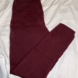 Old Navy Rockstar Skinny Jean